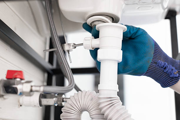 Reliable Drain Cleaning contractor in Speed, NC by Masters Plumbing Service